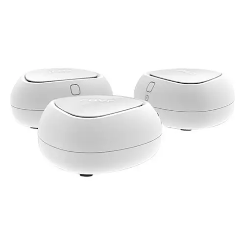 D-Link Covr C1203 AC1200 Wireless Dual-Band Whole-Home Wi-Fi System (3-Pack)