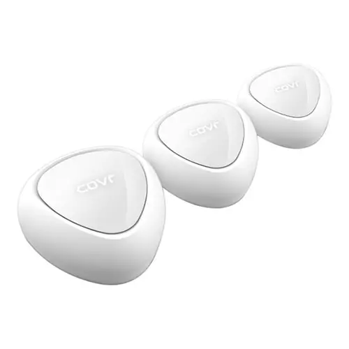D-Link Covr C1203 AC1200 Wireless Dual-Band Whole-Home Wi-Fi System (3-Pack) - 2