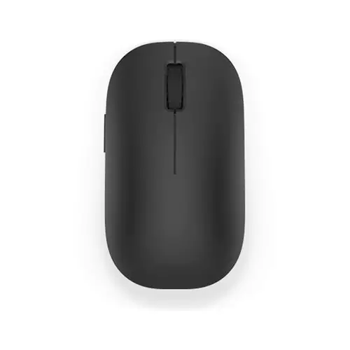Xiaomi Mi Wireless 1200DPI Mouse -Black - 1