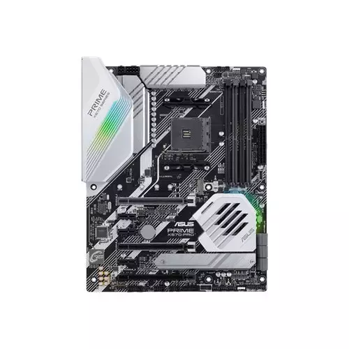 Asus Prime X570-PRO/CSM Pcie 4.0 AMD Motherboard - 1