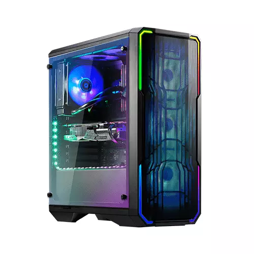 BitFenix ENSO MESH Tempered Glass ATX Gaming Case