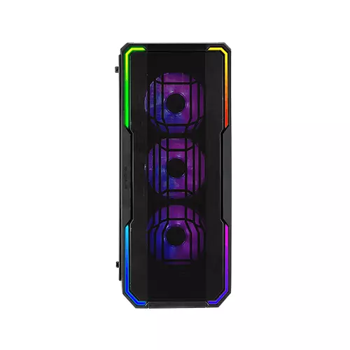 BitFenix ENSO MESH Tempered Glass ATX Gaming Case-gallery-2