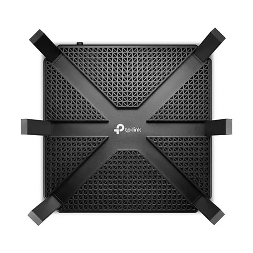 TP-Link Archer C4000 MU-Mimo Tri-Band Wi-FI 6 Antenna Router