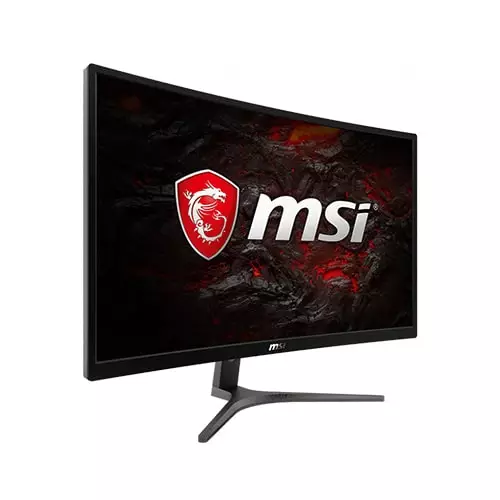 MSI Optix G241VC 24 Inch Full HD Curved Gaming Monitor (WITH HDMI CABLE) - 2