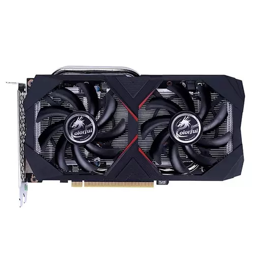 Colorful GeForce RTX 2060 6G V2-V Graphics Card - 1