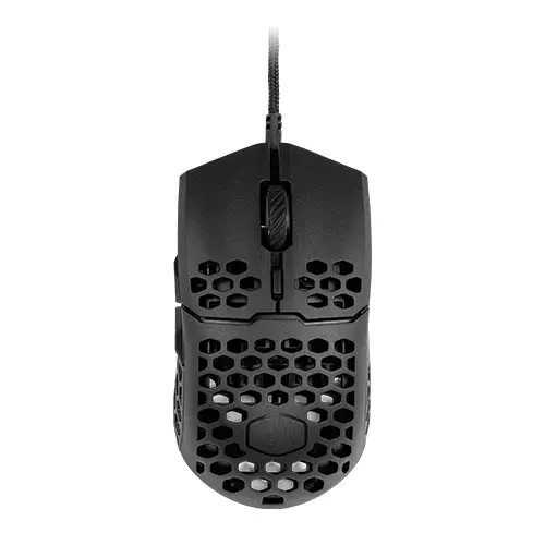 Cooler Master MM710 Matte Black Gaming Mouse - 1