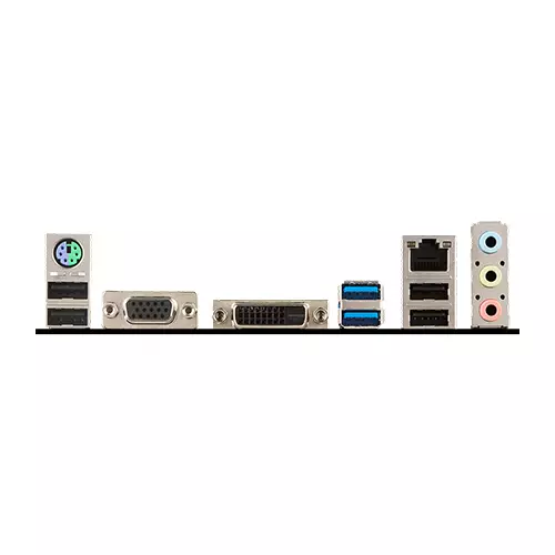 MSI H310M-PRO-VD Micro-ATX Motheboard - 2