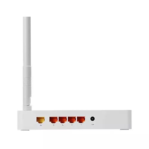 TOTOLINK N300RH 300 Mbps 2 Antenna 3000sqft 2.4GHz N Router (15 to 25 User) - 1