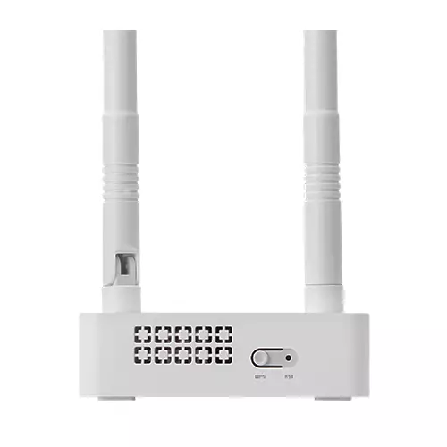 TOTOLINK N300RH 300 Mbps 2 Antenna 3000sqft 2.4GHz N Router (15 to 25 User) - 2