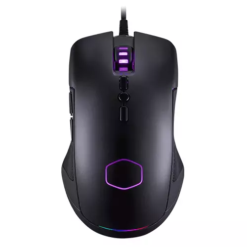 Cooler Master CM310 RGB Gaming Mouse