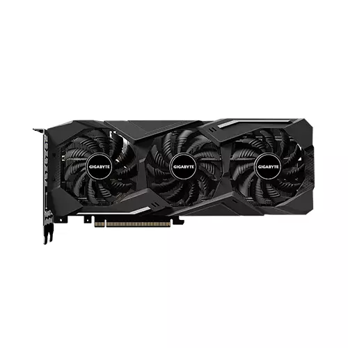 Gigabyte GeForce RTX 2070 SUPER WINDFORCE OC 8GB Graphics Card - 1