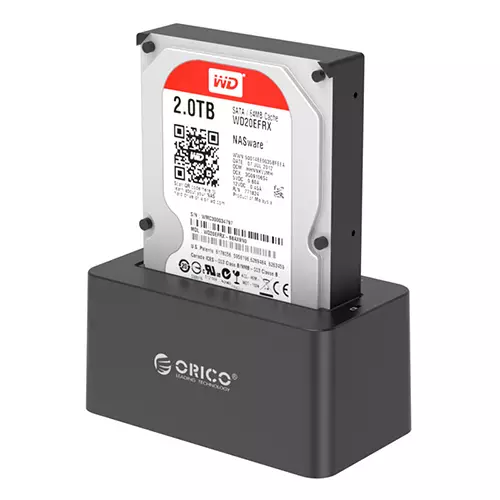 Orico 6619SUS3 USB 3.0 Hard Drive Dock - 1