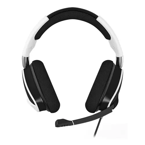Corsair VOID PRO RGB USB Premium Gaming Headset (White) - 2