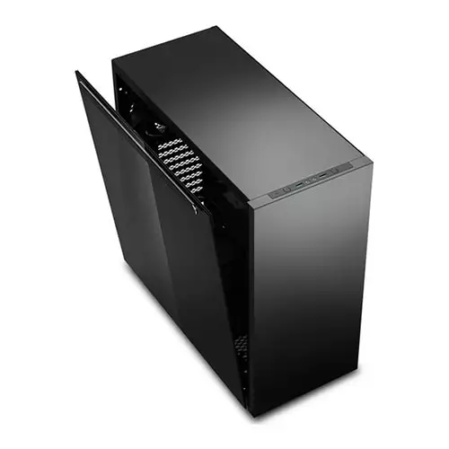 Deepcool MACUBE 550 Full-Tower Case (Black) - 1