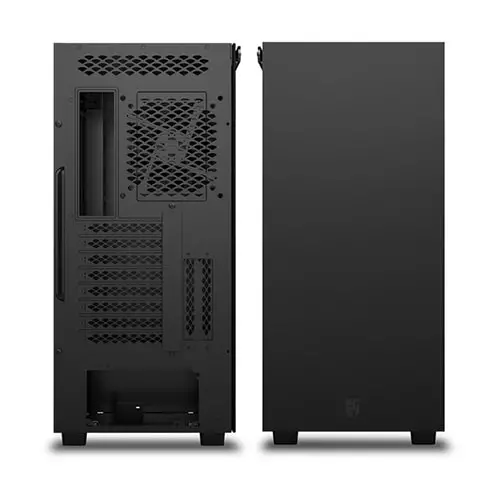 Deepcool MACUBE 550 Full-Tower Case (Black) - 3