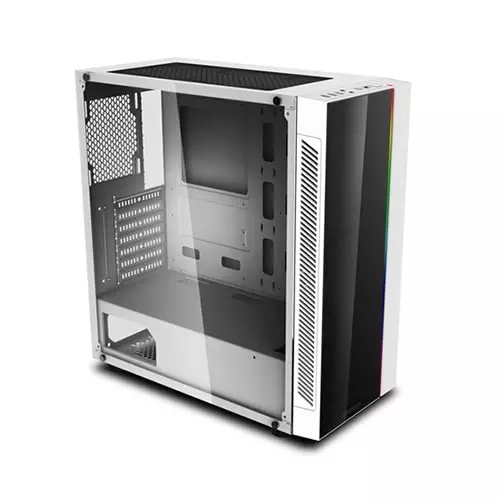 Deepcool MATREXX 55 V3 ADD-RGB WH Mid-Tower ATX Case - 1
