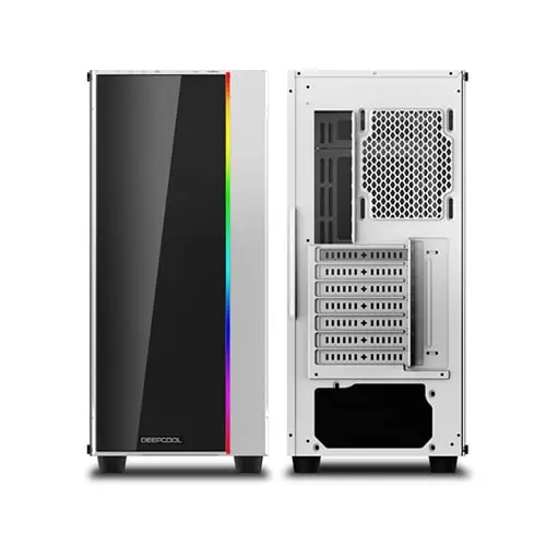 Deepcool MATREXX 55 V3 ADD-RGB WH Mid-Tower ATX Case - 2