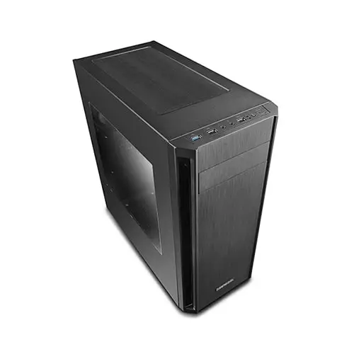 Deepcool D-Shield V2 Mid Tower Computer Case - 1