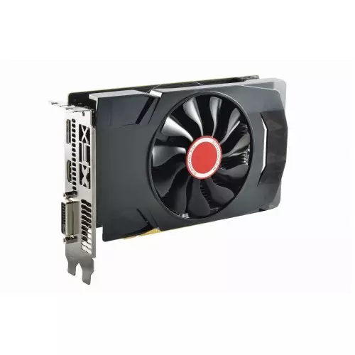 XFX Radeon RX 560 4GB Graphics Card - 1