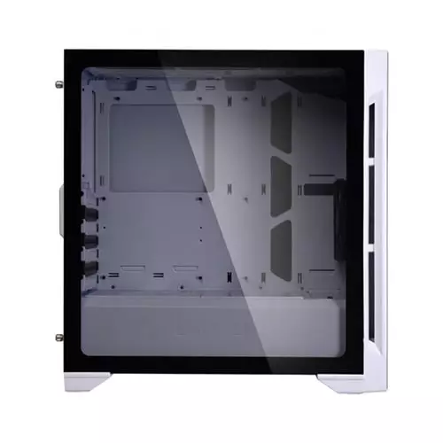 Lian Li LANCOOL ONE Digital White Gaming Case - 1