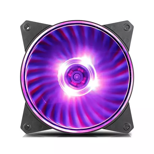 Cooler Master MasterFan MF120L RGB Case Fan - 2