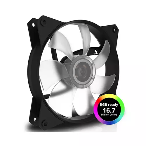 Cooler Master MasterFan MF120L RGB Case Fan