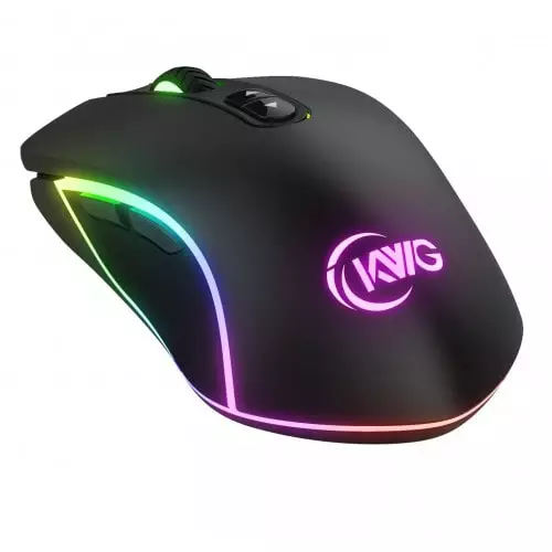 KWG ORION P1 Optical Gaming Mouse - 1
