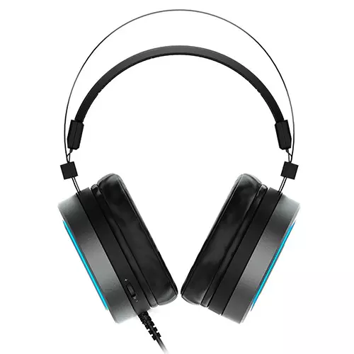 Rapoo VH530 Virtual 7.1 Channels USB Surround Sound Gaming Headset