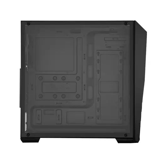Cooler Master MasterBox K501L Mid Tower Case - 1