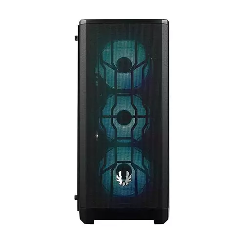 Bitfenix NOVA MESH TG Black Gaming Case-2