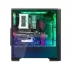 Bitfenix NOVA MESH TG Black Gaming Case-1