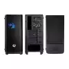 Bitfenix NOVA MESH TG Black Gaming Case-3