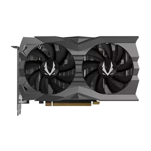 ZOTAC GAMING GeForce GTX 1660 Super AMP 6GB Graphics Card - 1