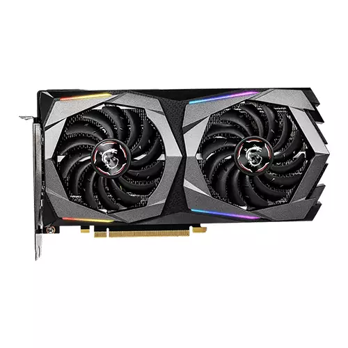 MSI GeForce RTX 2060 SUPER GAMING X 8GB Graphics Card - 1