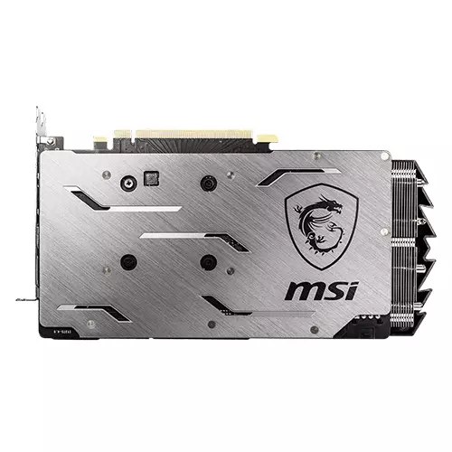 MSI GeForce RTX 2060 SUPER GAMING X 8GB Graphics Card - 2