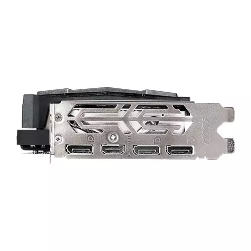 MSI GeForce RTX 2060 SUPER GAMING X 8GB Graphics Card - 3