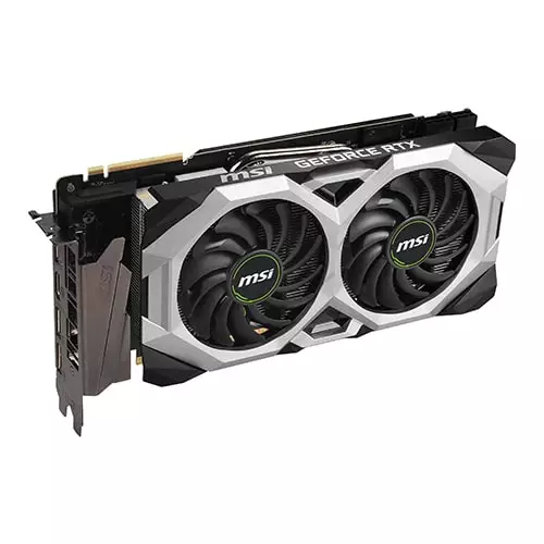 MSI GeForce RTX 2080 SUPER VENTUS XS OC 8GB Graphics Card - 1