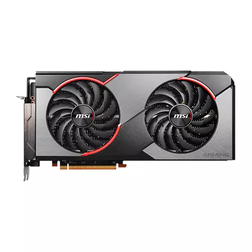 MSI Radeon RX 5700 XT GAMING X 8GB Graphics Card - 1