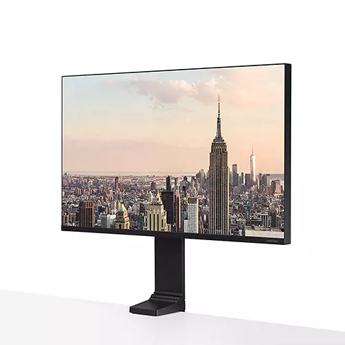 Samsung S27R750 27 inch WQHD Bezel-less Space Monitor - 2