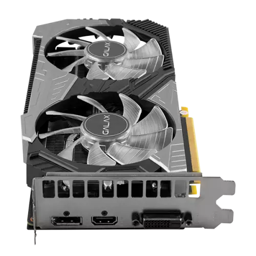 GALAX GeForce RTX 2060 Super (1 Click OC) V2 8GB Graphics Card - 2