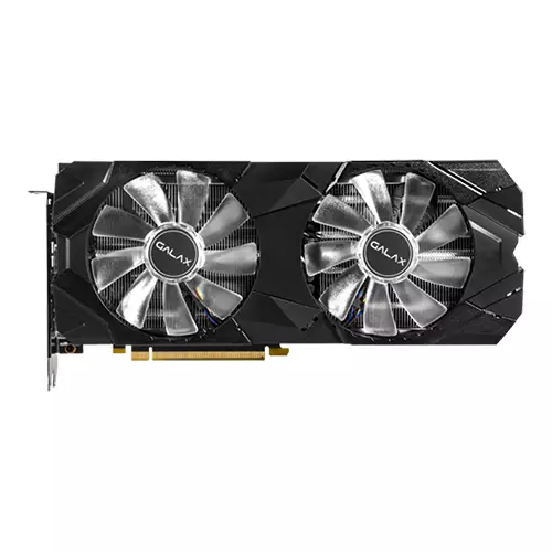 GALAX GeForce RTX 2060 Super EX (1-Click OC) 8GB Graphics Card - 1