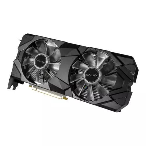 GALAX GeForce RTX 2070 Super EX (1-Click OC) 8GB Graphics Card - 1