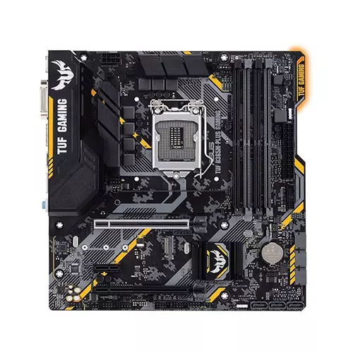 Asus TUF B365M-Plus Gaming LGA1151 9th Gen Motherboard - 2