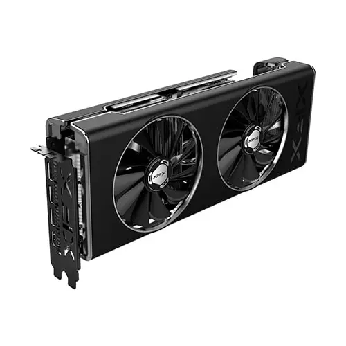 XFX AMD Radeon RX 5700 XT THICC II Ultra 8GB Graphics Card - 1