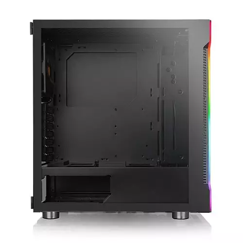Thermaltake H200 TG RGB ATX Mid Tower Case - 1