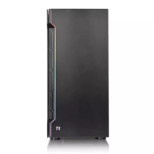 Thermaltake H200 TG RGB ATX Mid Tower Case - 2