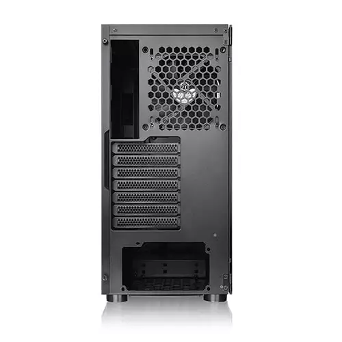 Thermaltake H200 TG RGB ATX Mid Tower Case - 3