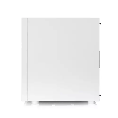 Thermaltake H200 TG SNOW RGB ATX Mid Tower Case - 2