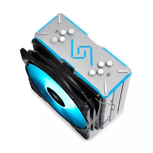 DeepCool Gammaxx GT RGB Air CPU Cooler - 2