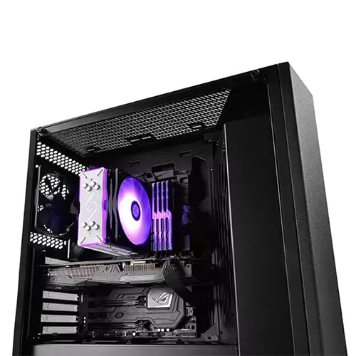 DeepCool Gammaxx GT RGB Air CPU Cooler - 4